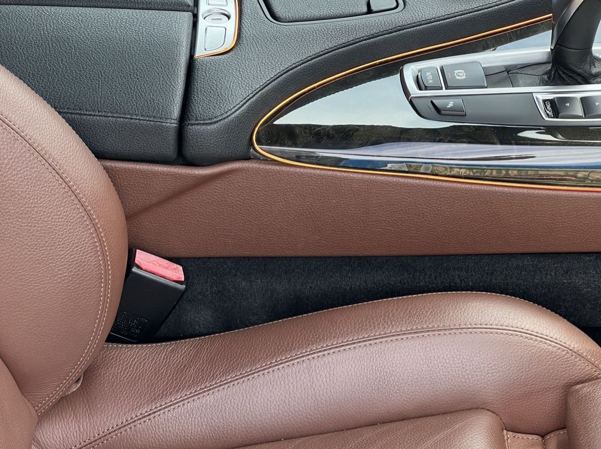 2015 BMW 640i pictures