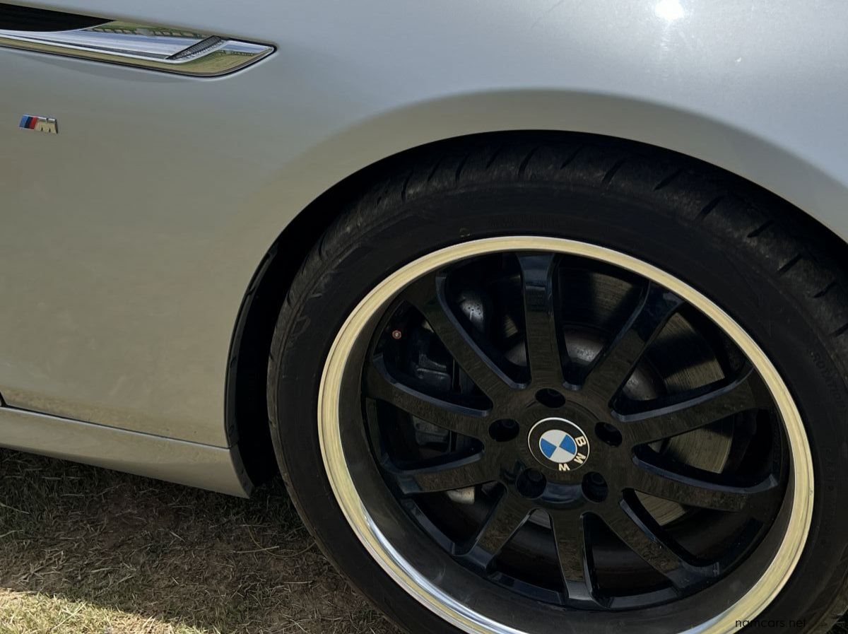 2015 BMW 640i pictures