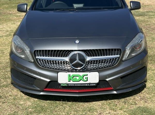 Used Mercedes-Benz A250 Sports  for sale in Windhoek, Namibia