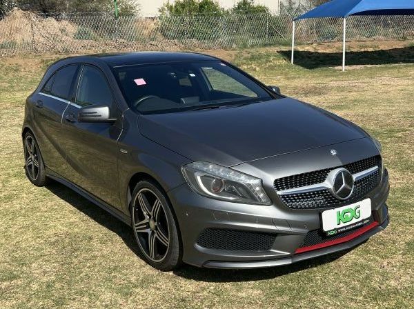 2013 Mercedes-Benz A250 Sports pictures