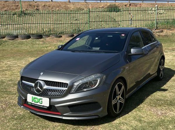 2013 Mercedes-Benz A250 Sports pictures