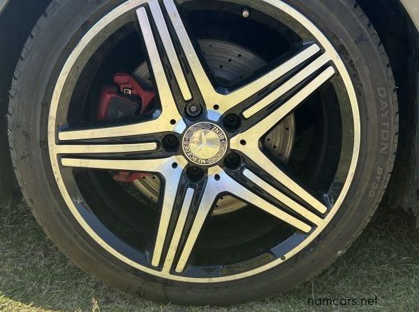 2013 Mercedes-Benz A250 Sports pictures