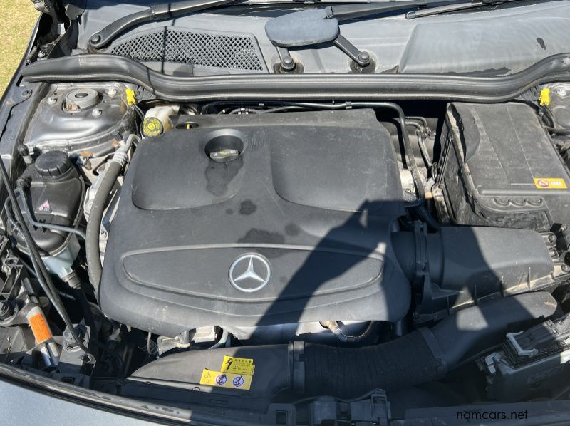 2013 Mercedes-Benz A250 Sports pictures