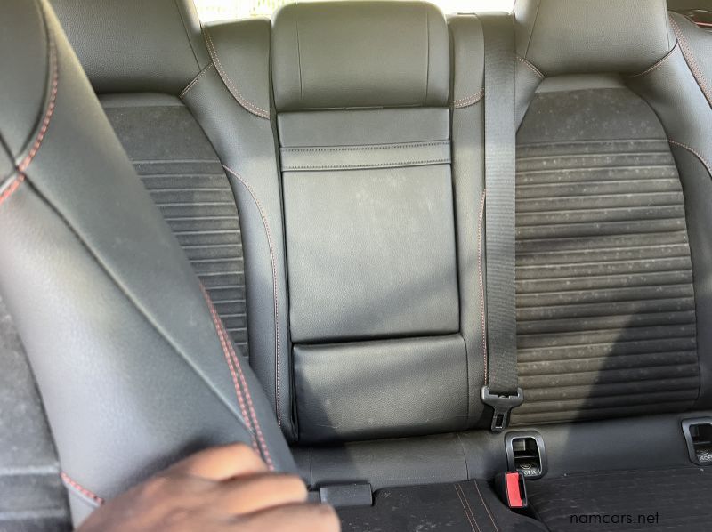 2013 Mercedes-Benz A250 Sports pictures