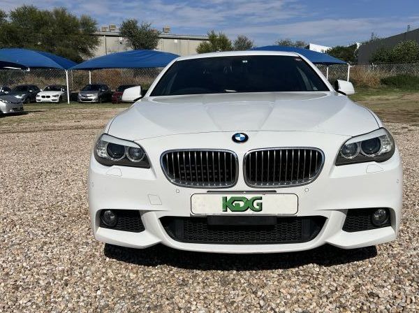 Used BMW 523i  for sale in Windhoek, Namibia