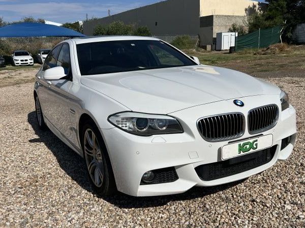 2011 BMW 523i pictures