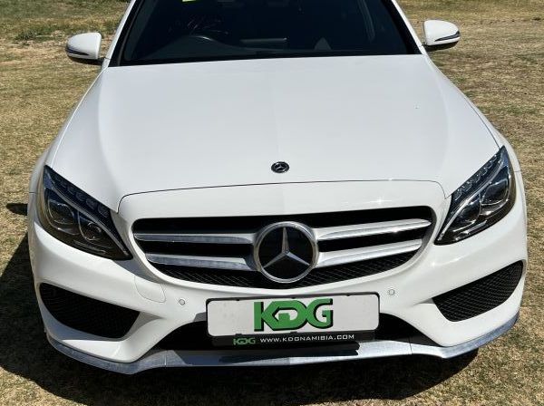 Used Mercedes-Benz C220d  for sale in Windhoek, Namibia