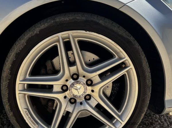 2011 Mercedes-Benz C350 V6 pictures