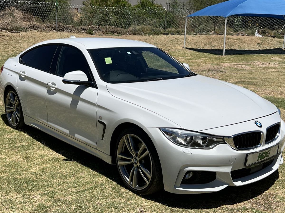 Used BMW 420i  for sale in Windhoek, Namibia