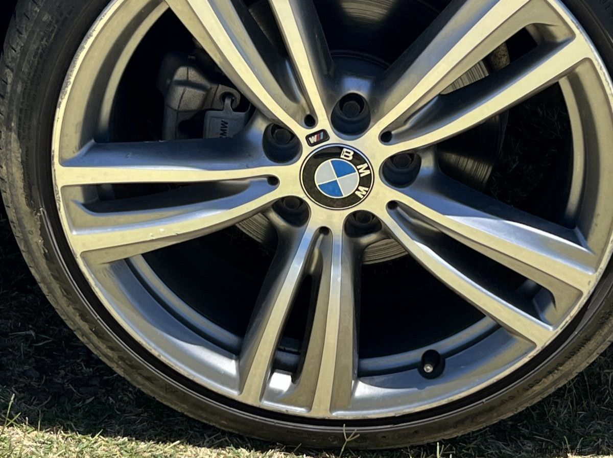 2015 BMW 420i pictures