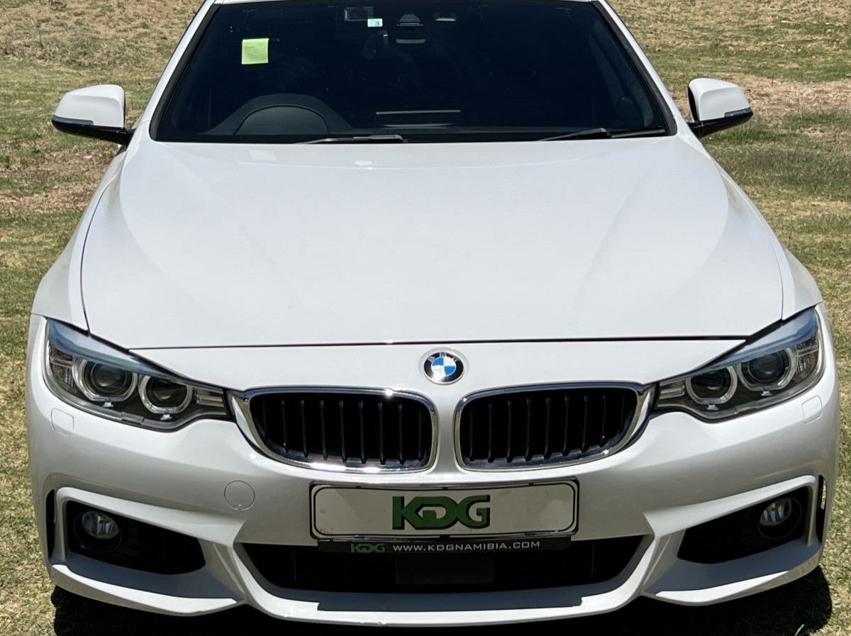 2015 BMW 420i pictures