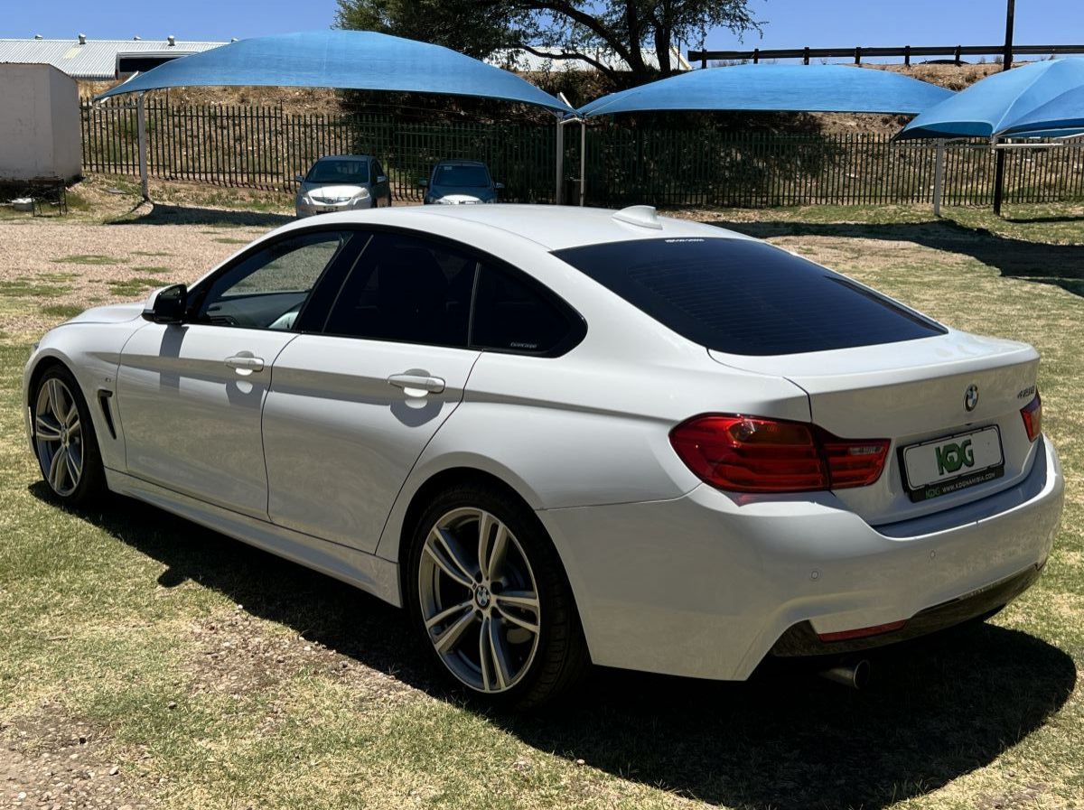 2015 BMW 420i pictures