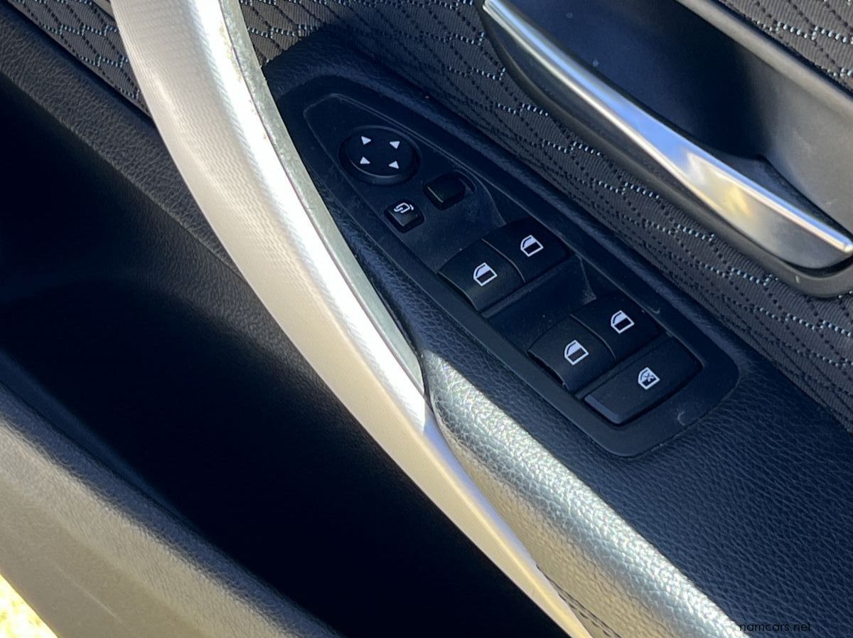 2015 BMW 420i pictures