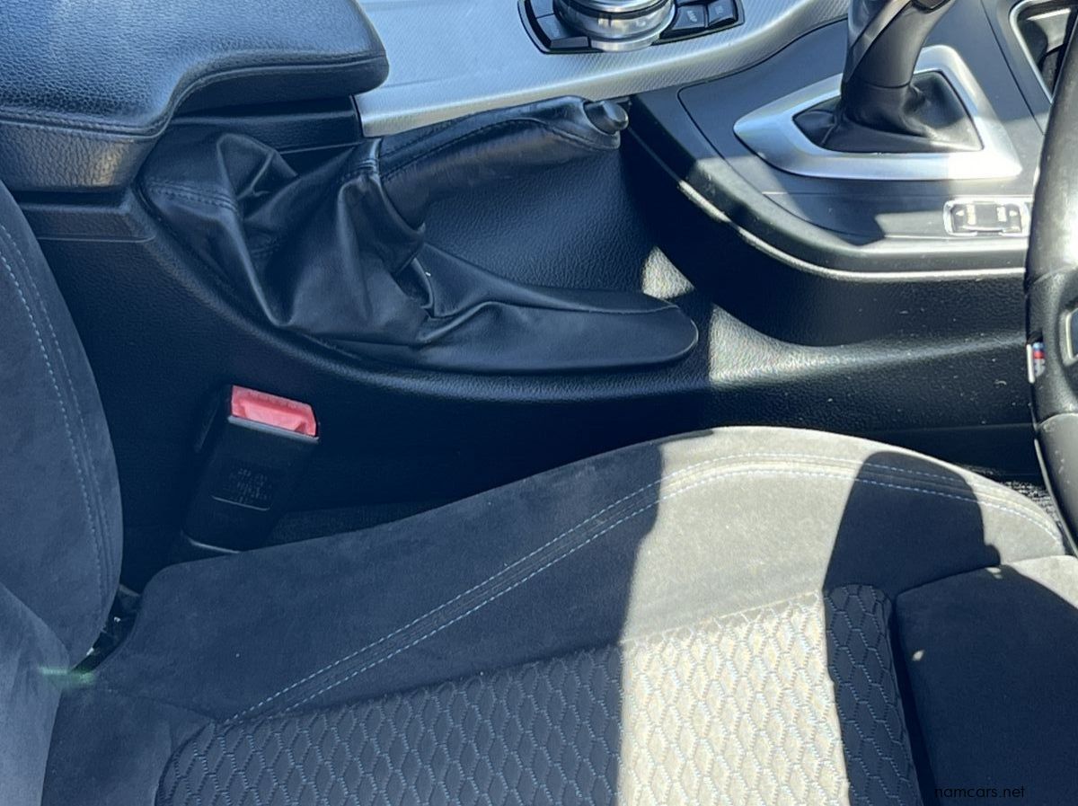 2015 BMW 420i pictures