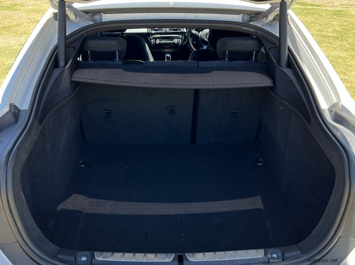 2015 BMW 420i pictures