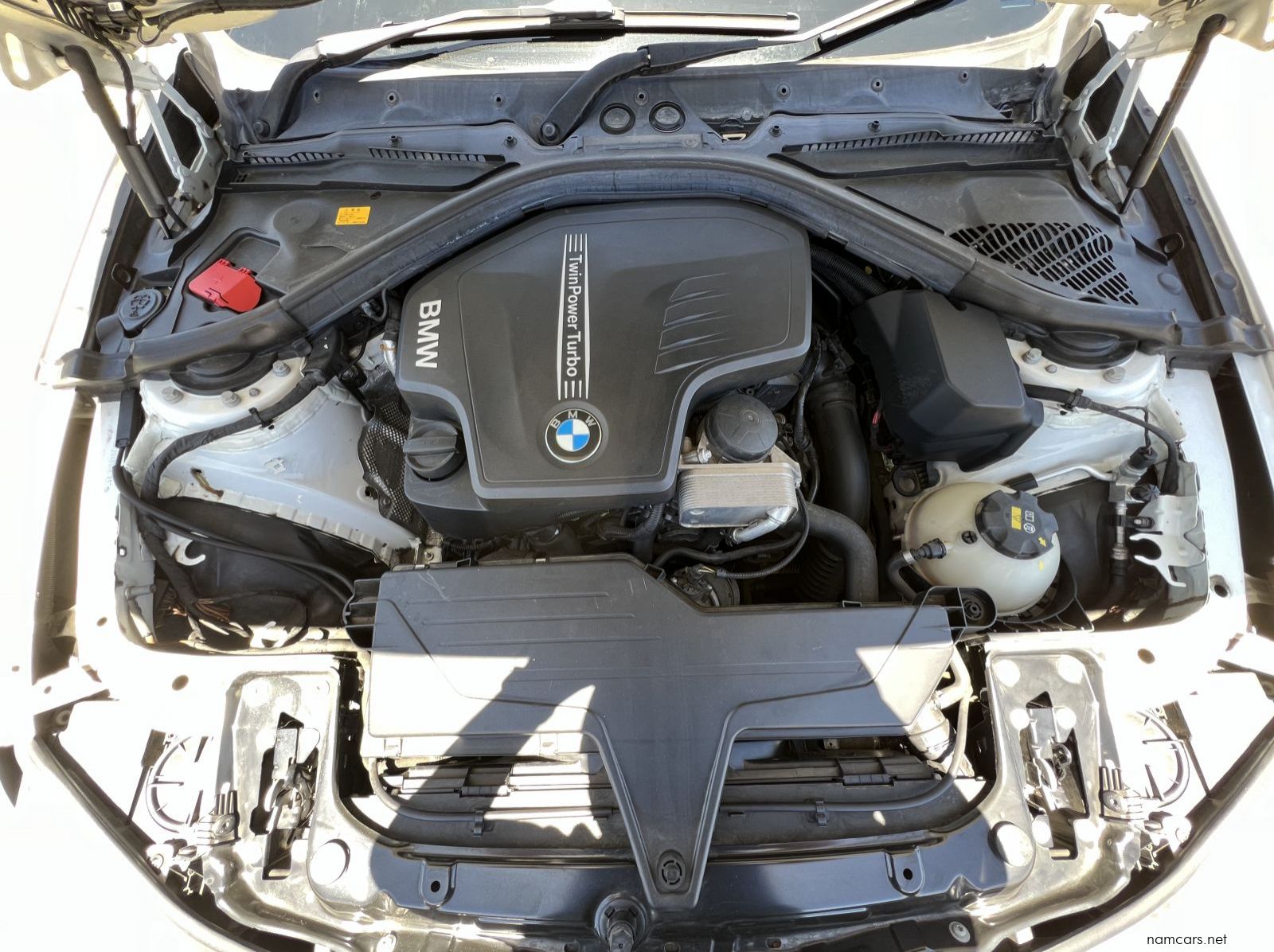 2015 BMW 420i pictures