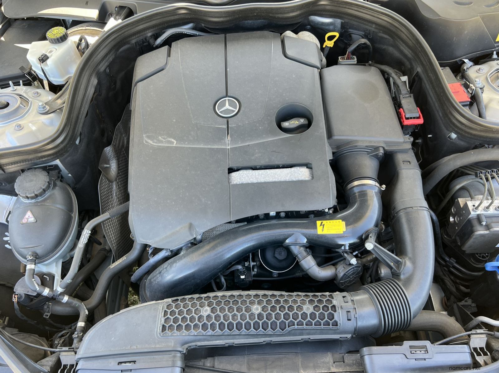 2014 Mercedes-Benz E250 pictures