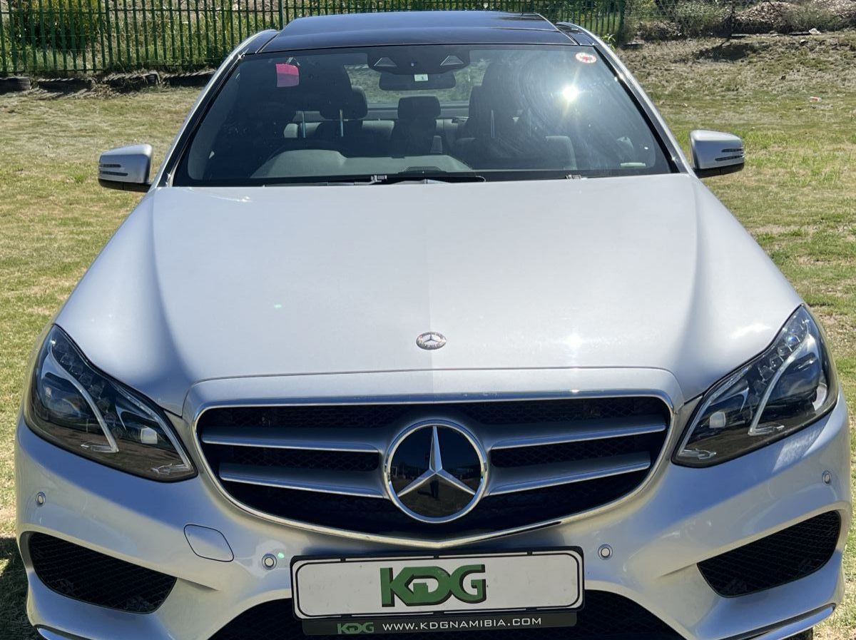 2014 Mercedes-Benz E250 pictures