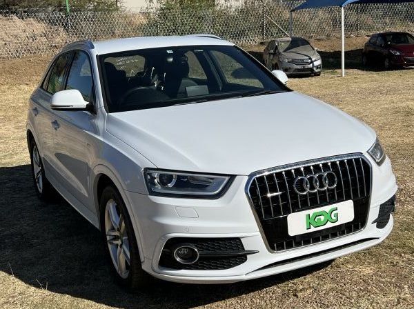 Used Audi Q3  for sale in Windhoek, Namibia