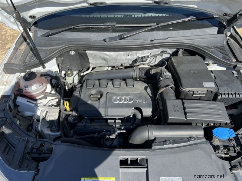 2013 Audi Q3 pictures