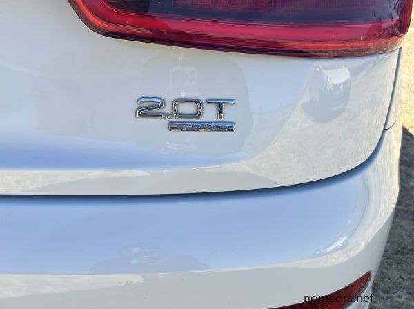 2013 Audi Q3 pictures