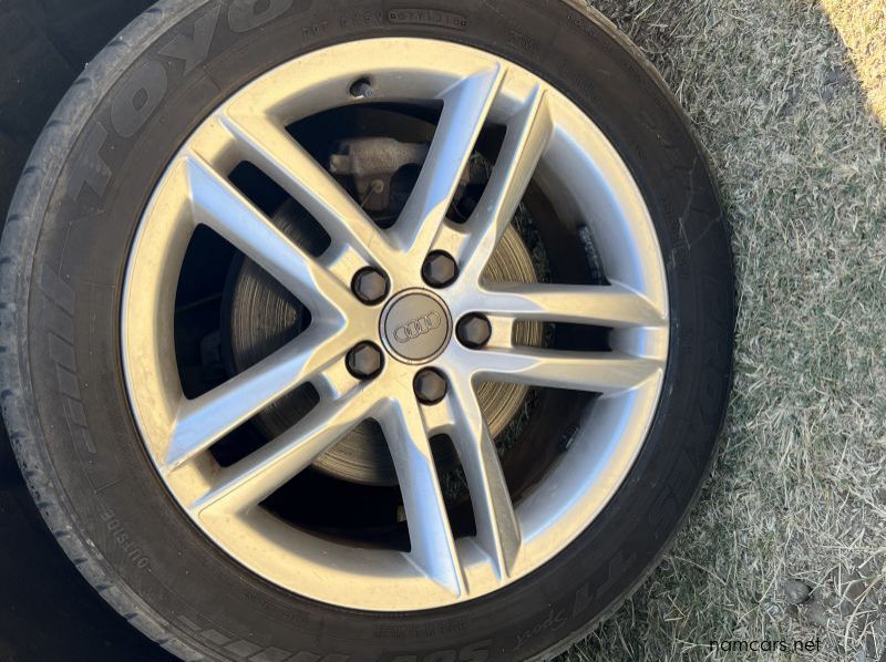 2013 Audi Q3 pictures