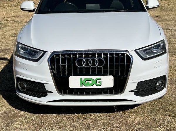 2013 Audi Q3 pictures