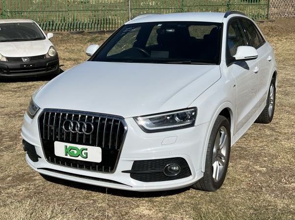 2013 Audi Q3 pictures