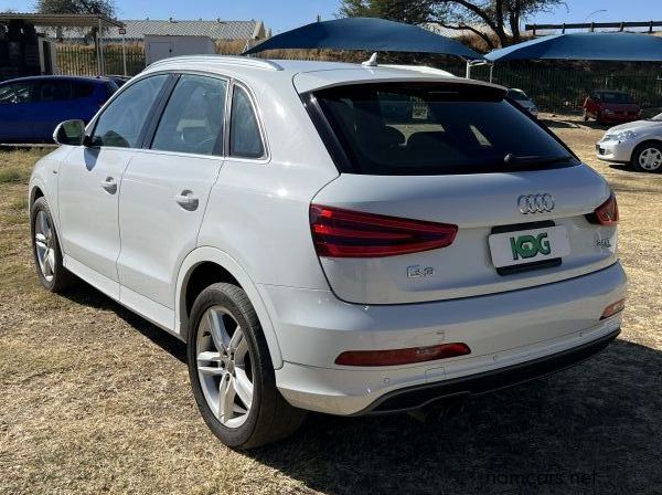2013 Audi Q3 pictures