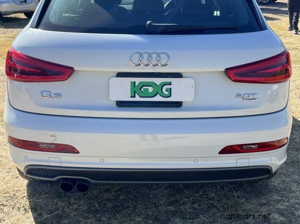 2013 Audi Q3 pictures