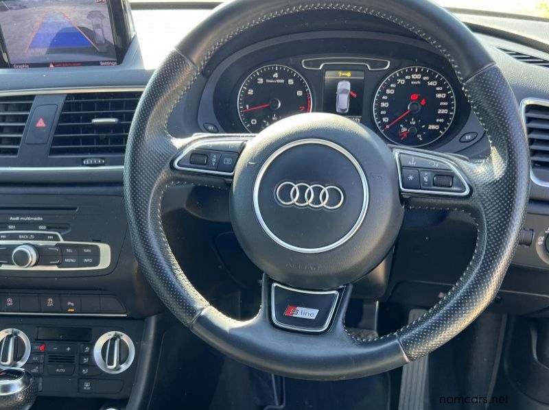 2013 Audi Q3 pictures