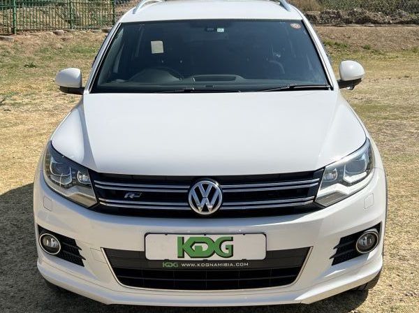 Used Volkswagen Tiguan R-Line  for sale in Windhoek, Namibia