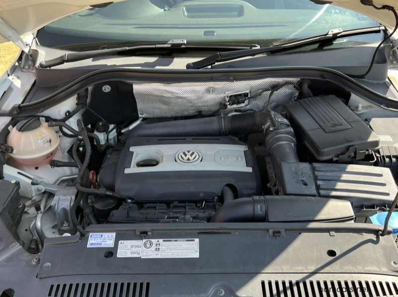 2012 Volkswagen Tiguan R-Line pictures