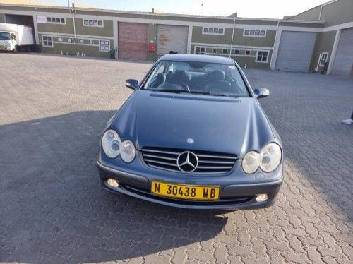 Used Mercedes-Benz C209 Coupe  for sale in Walvis Bay, Namibia