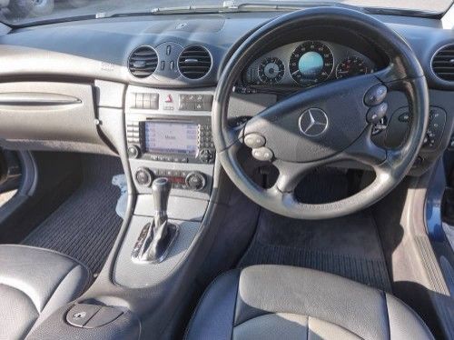 2011 Mercedes-Benz C209 Coupe pictures