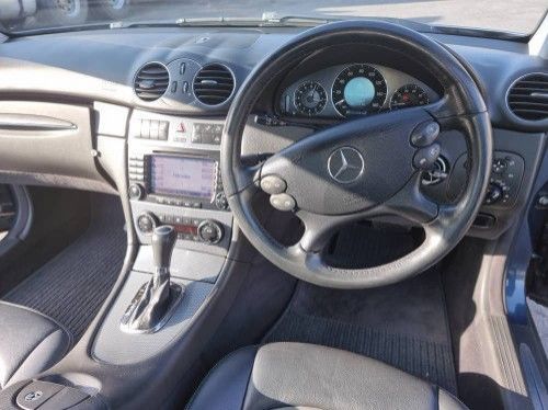 2011 Mercedes-Benz C209 Coupe pictures