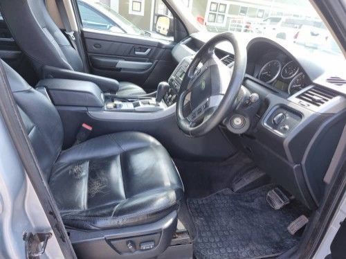 2011 Land Rover Range Rover Sport pictures