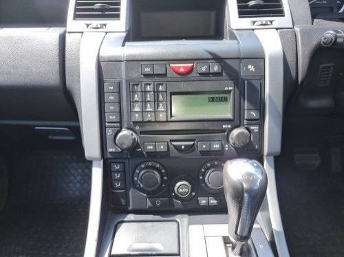 2011 Land Rover Range Rover Sport pictures