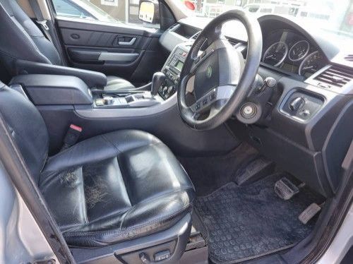 2011 Land Rover Range Rover Sport pictures