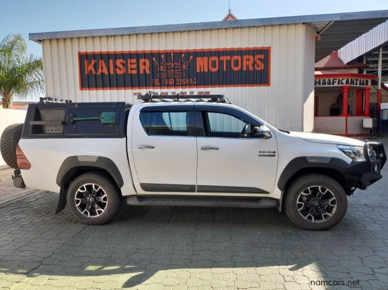 2019 Toyota 2.8GD6 Leg 50 D/C A/T 4x4 pictures