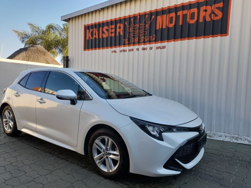Used Toyota Corolla  for sale in Windhoek, Namibia