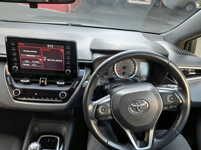 2019 Toyota Corolla pictures