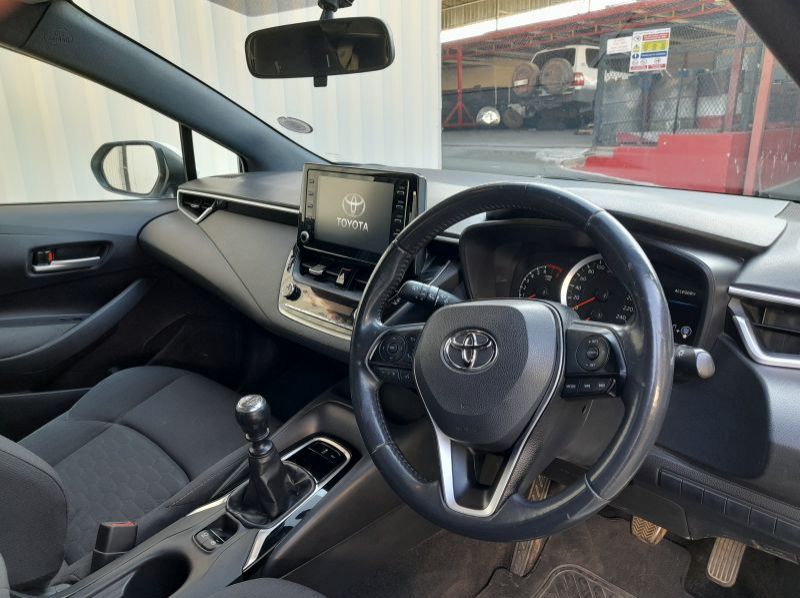 2019 Toyota Corolla pictures