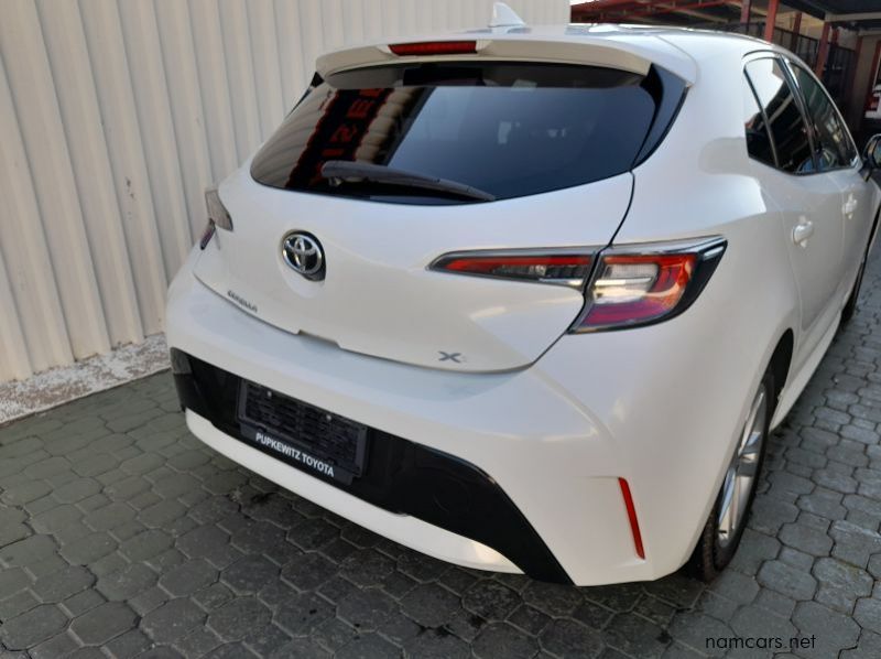 2019 Toyota Corolla pictures