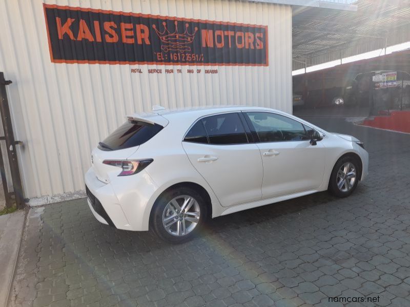 2019 Toyota Corolla pictures