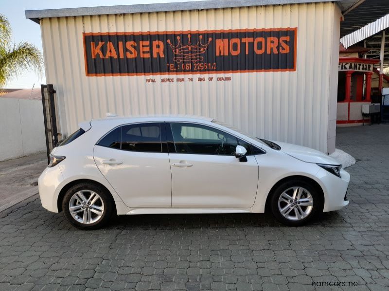 2019 Toyota Corolla pictures