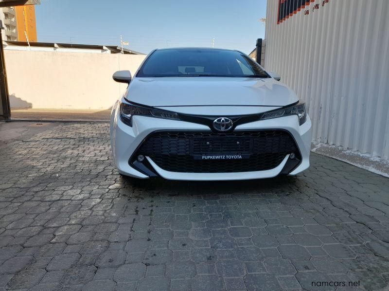 2019 Toyota Corolla pictures