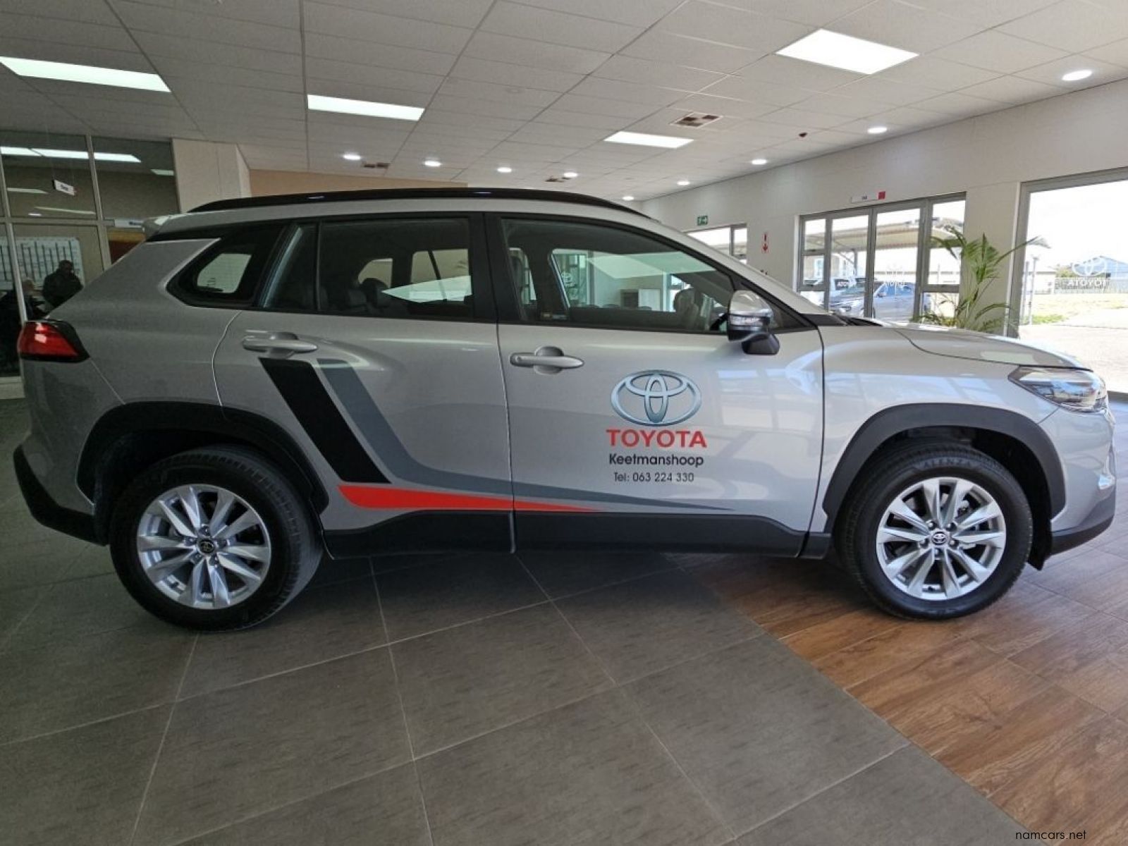 2025 Toyota Corolla Cross XS 1.8 CVT photo