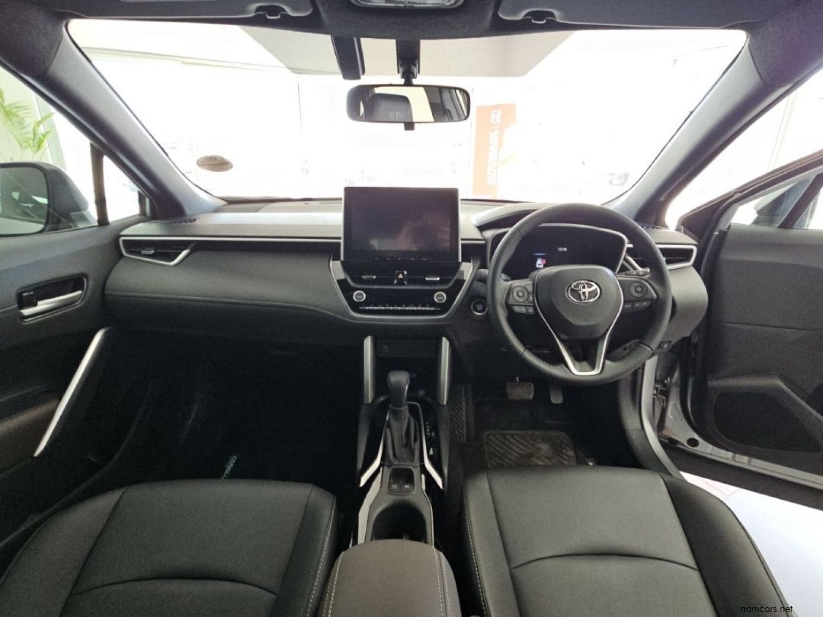 2025 Toyota Corolla Cross XS 1.8 CVT photo