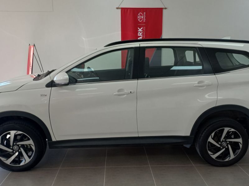 2018 Toyota Rush photo